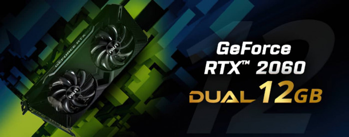 PALIT RTX 2060
