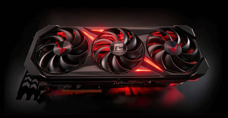 POWERCOLOR RX7900 RED DEVIl 1200x623