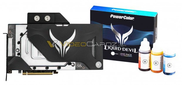 PowerColor Radeon RX 6900 XT Liquid Devil2