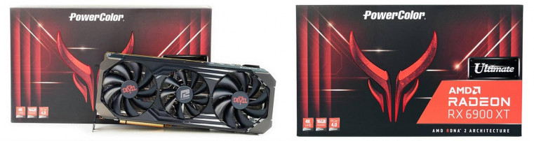 PowerColor Radeon RX 6900 XT Ultimate 2