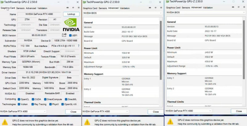 RTX4080 GPUZ 1 1200x616