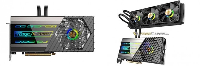 SAPPHIRE Radeon RX 6900XT TOXIC 1 1