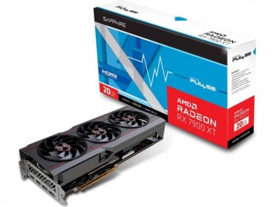 SAPPHIRE Radeon RX 7900 XT 20GB PULSE 1 768x576