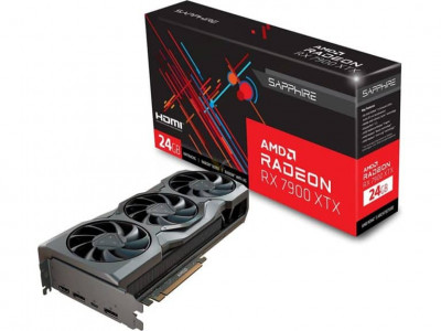 SAPPHIRE Radeon RX 7900 XTX 24GB 768x576