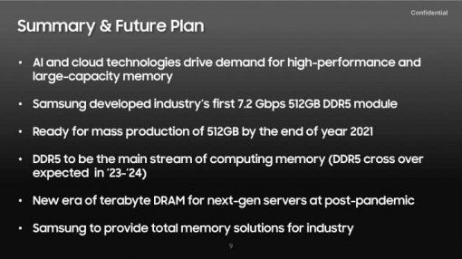 Samsung DDR5 768x432