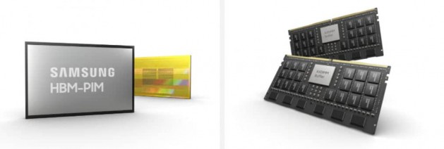 Samsung LPDDR585 PIM