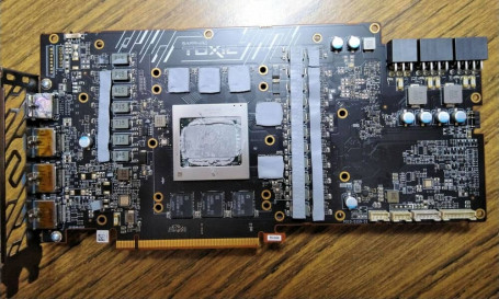Sapphire RX6900XT NITRO SE 2