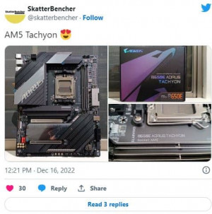 SkatterBencher
