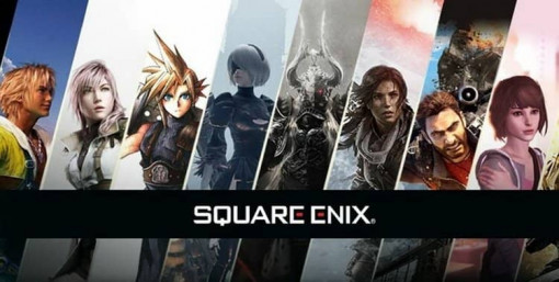 Jeux Square Enix