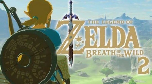 The Legend of ZeldaBreath of the Wild 2 454