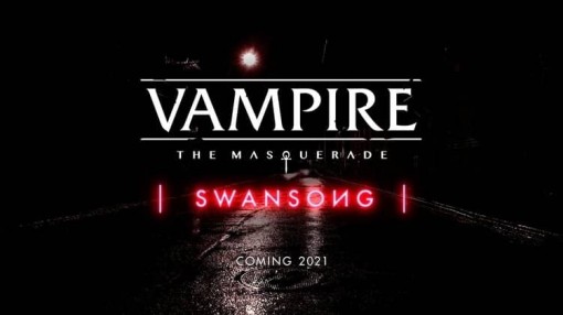 Vampire La Mascarade Swansong44
