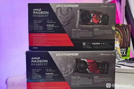 Vastarmor RX6600XT 1