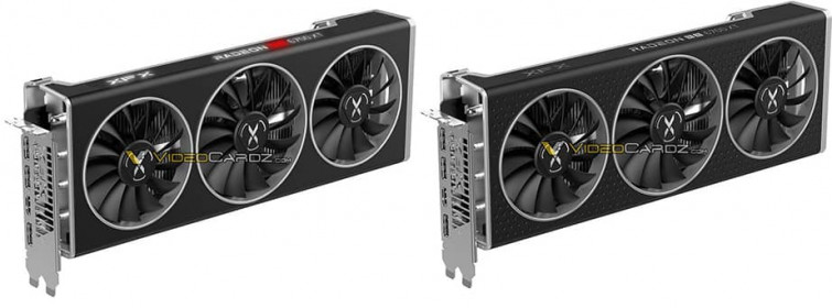 XFX Radeon RX 6700 XT 12GB Speedster MERC319 2