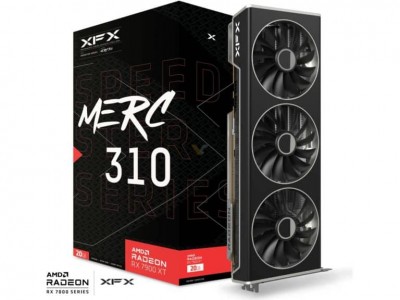XFX Radeon RX 7900 XT 20GB Speedster MERC 310 1 768x576