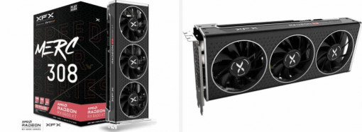 XFX RX6600XT Merc 308