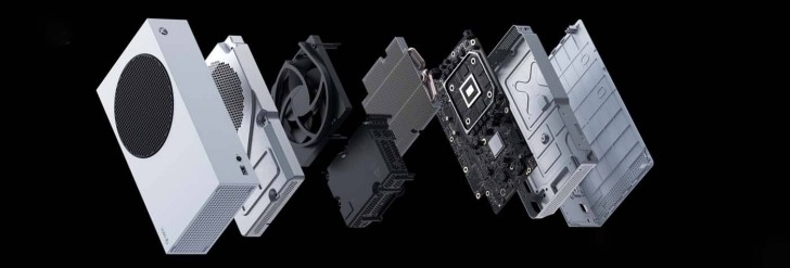 Xbox Series S 1
