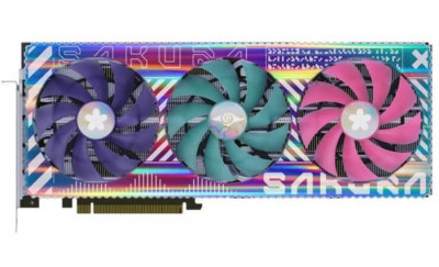 YESTON Radeon RX 7900 XTX 24GB SAKURA 2 700x426