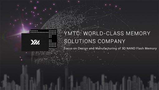 YMTC Xtacking