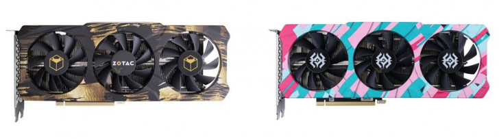 ZOTAC GeForce RTX 3060 LHR 12GB X GAMING GOC H Box3 1 700x426
