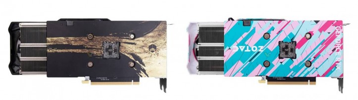 ZOTAC GeForce RTX 3060 LHR 12GB X GAMING GOC H Box4 700x426