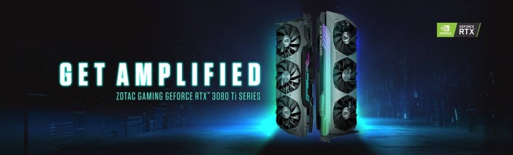 ZOTAC RTX30Ti