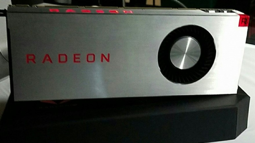 AMD Radeon RX Vega 64 Limited Edition 1000x732