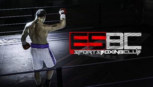 Club de boxe eSport446