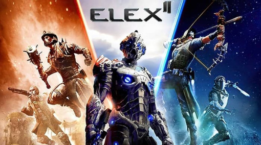 elex ii titl4325e
