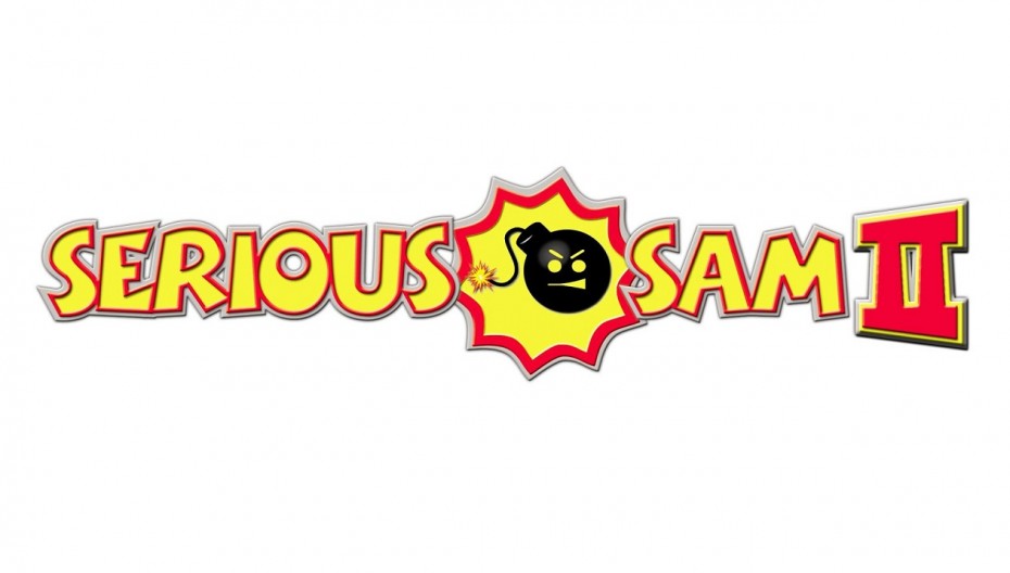 Logo SeriousSam2