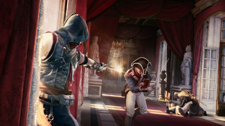 Assassin's Creed Unité 1