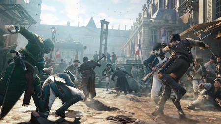 Assassin's Creed Unité 2
