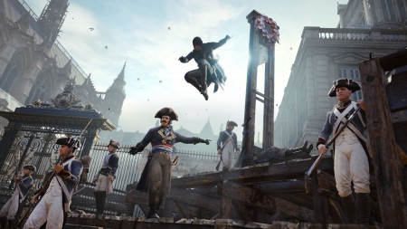 Assassin's Creed Unité 4