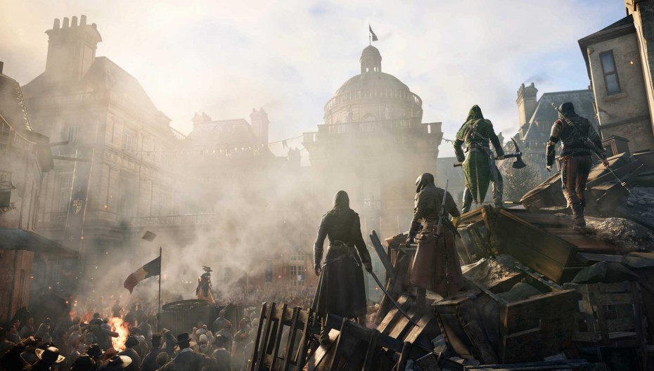 Assassins Creed Unity 005