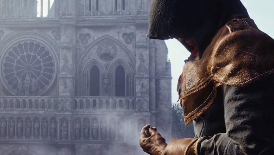 Assassin's Creed Unité 006