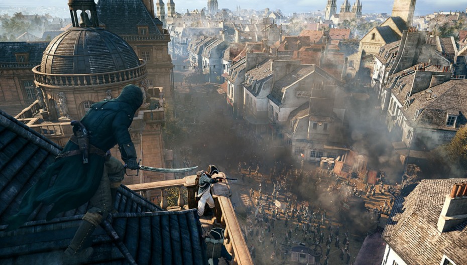 Assassin's Creed Unité 009