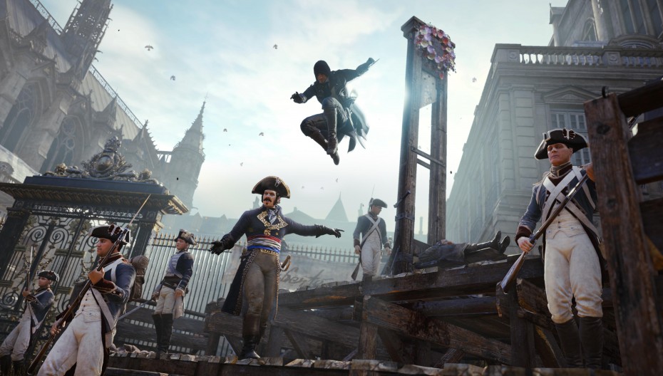 Assassin's Creed Unity story-001