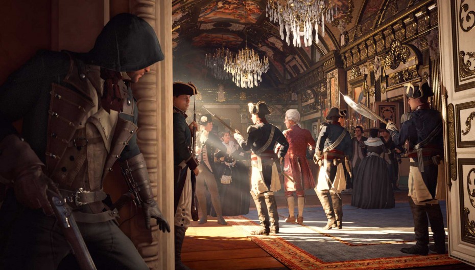 Assassin's Creed Unity story-003