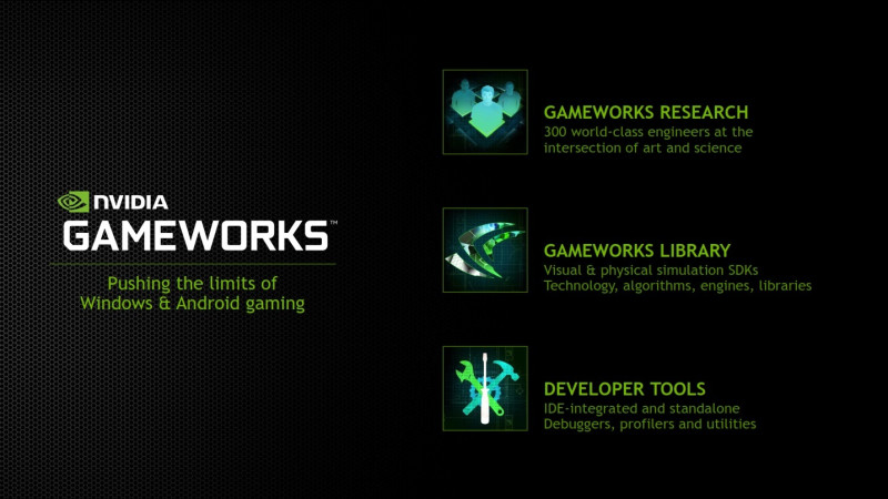 NVIDIA GameWorks