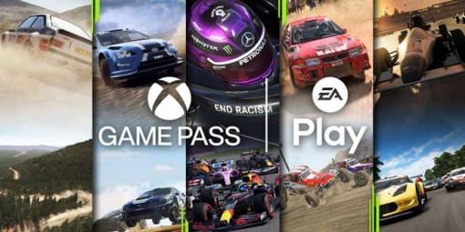 game pass ea play rennspiele