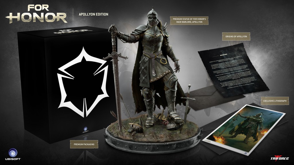ForHonor CE BeautyShot 12.14.2016