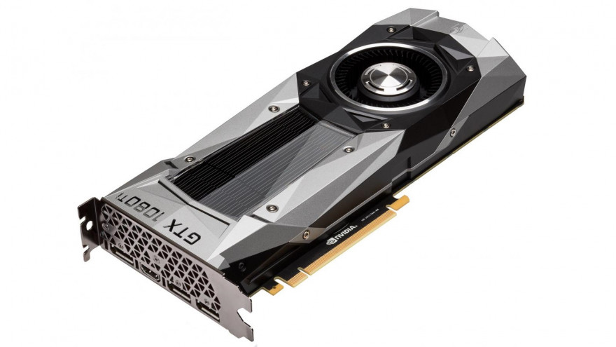 NVIDIA GTX 1080 Ti 1