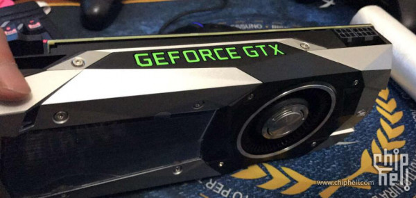 NVIDIA GTX 1080 Ti 3 1