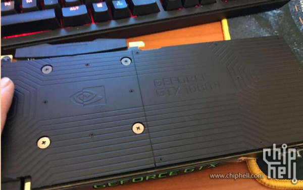 NVIDIA GTX 1080 Ti 4 1