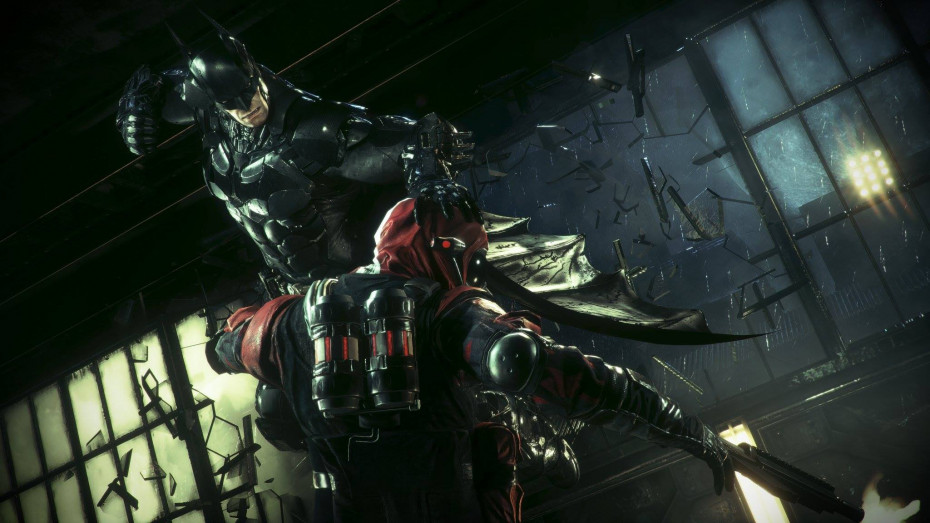 Batman Arkham Knight 3