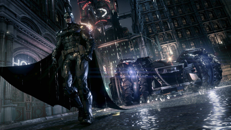 Batman Arkham Knight 6