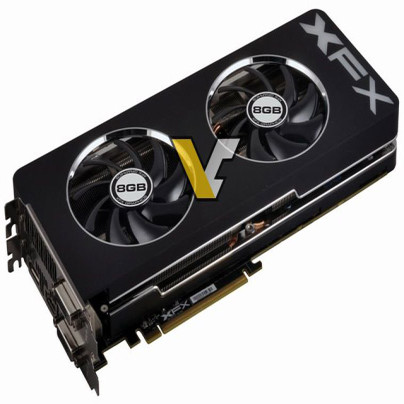 XFX plans to release Radeon R9 290X Double Dissipation 8GB | GameGPU
