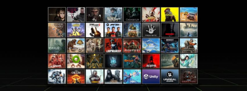 nvidia dlss3 geforce rtx games 850x314
