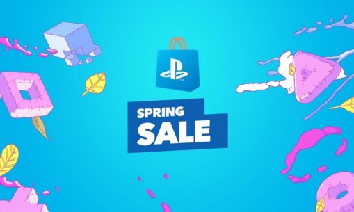 playstation store spring sale new games vwnb