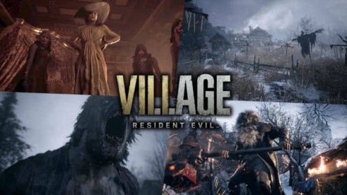 resident evil village 2