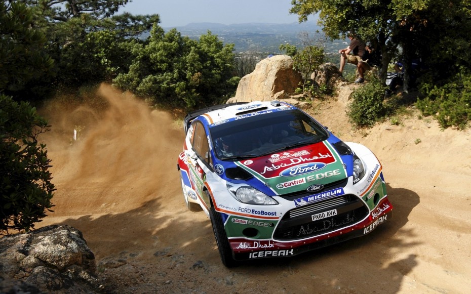 DiRT Rally